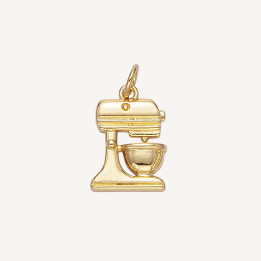 Large Kitchen Mixer Charm