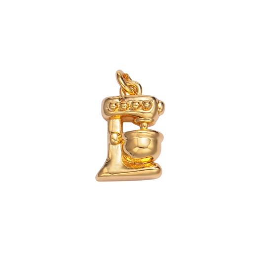 Small Kitchen Mixer Charm