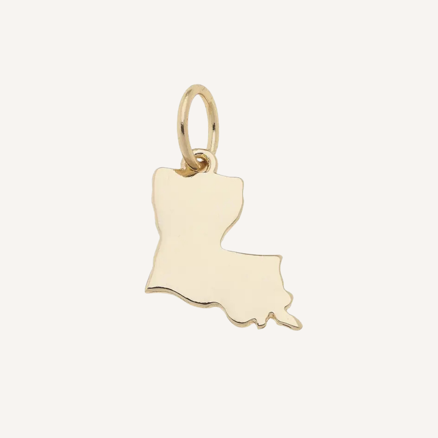 Large State Charms