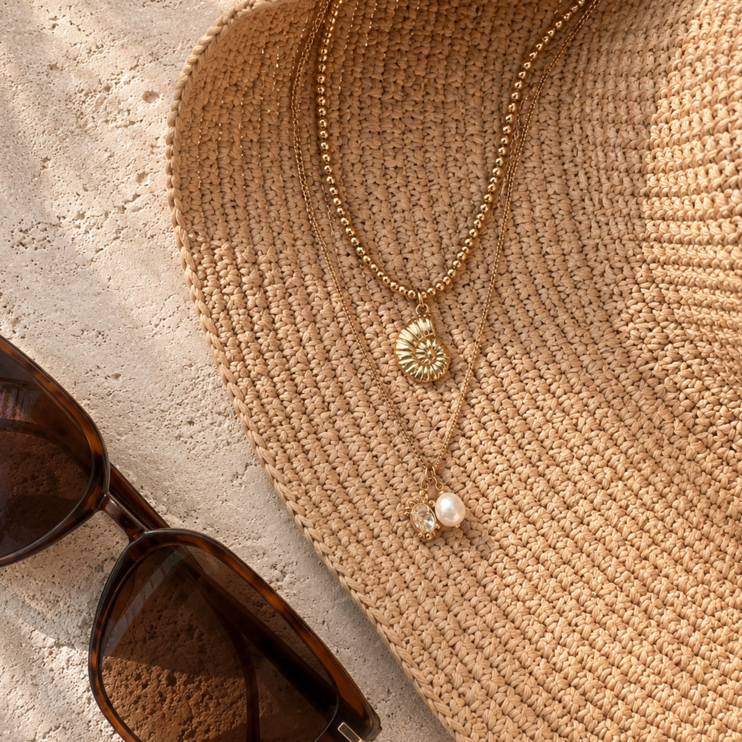 Nautilus Summer Stack (Waterproof)