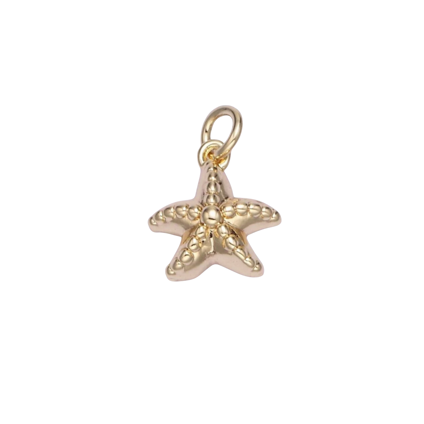 Mini Starfish Charm