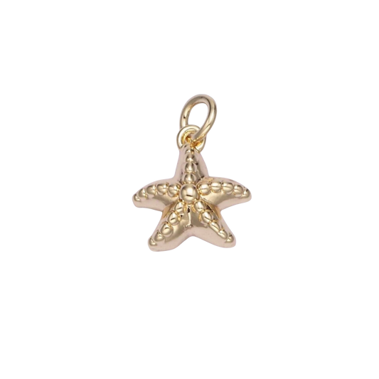 Mini Starfish Charm