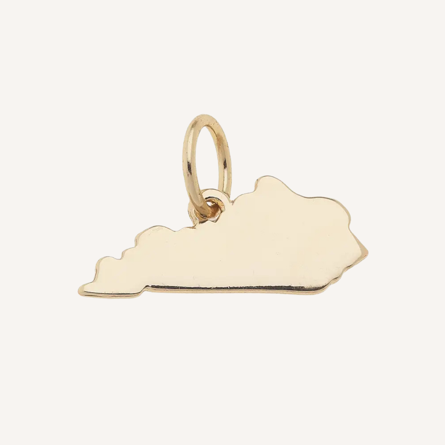 Large State Charms