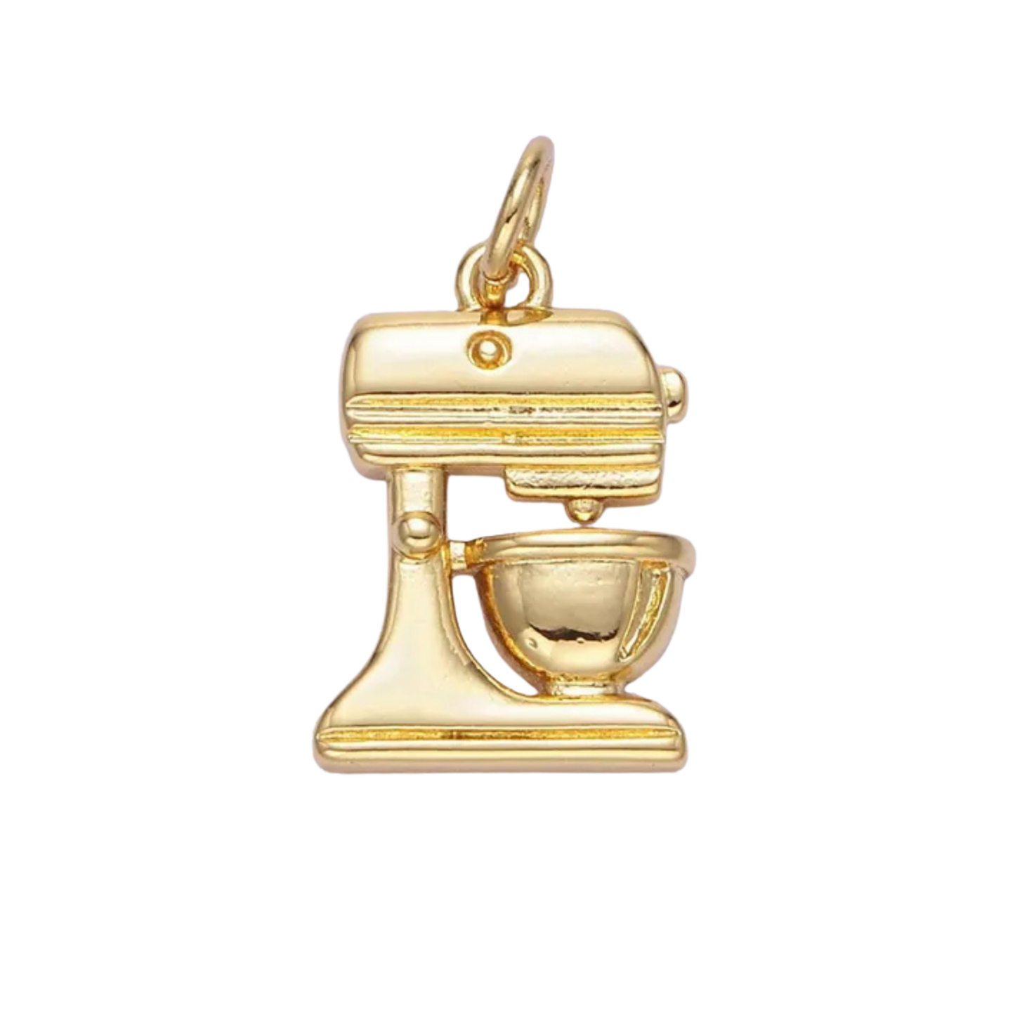 Large Kitchen Mixer Charm