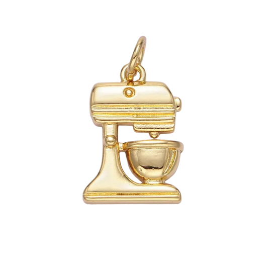 Large Kitchen Mixer Charm