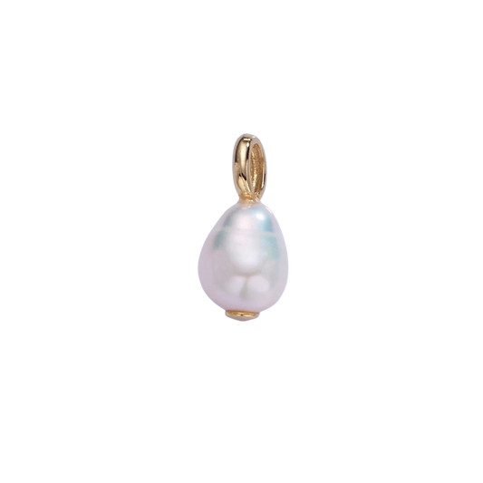 Mini Pearl Charm