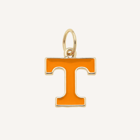 Large Tennessee Vols Logo Charm