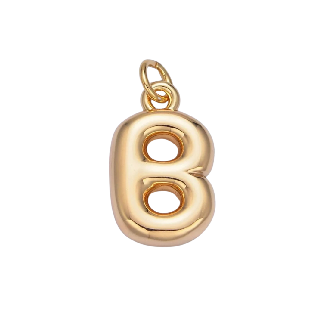 Bubble Letter B