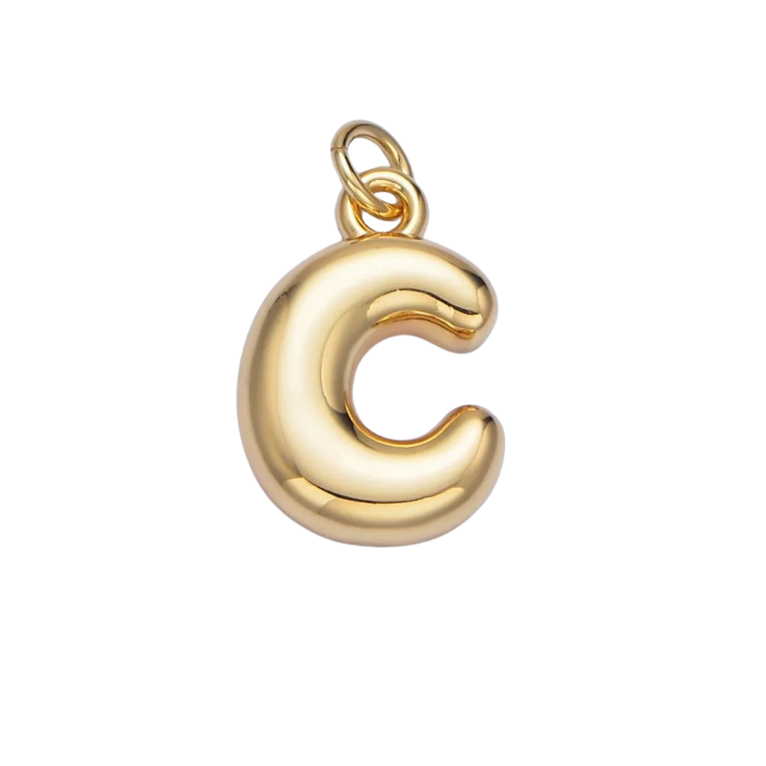 Bubble Letter C