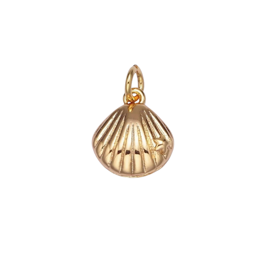 Mini Seashell Charm