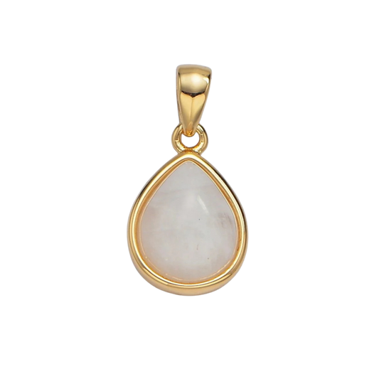 Small Teardrop Charms