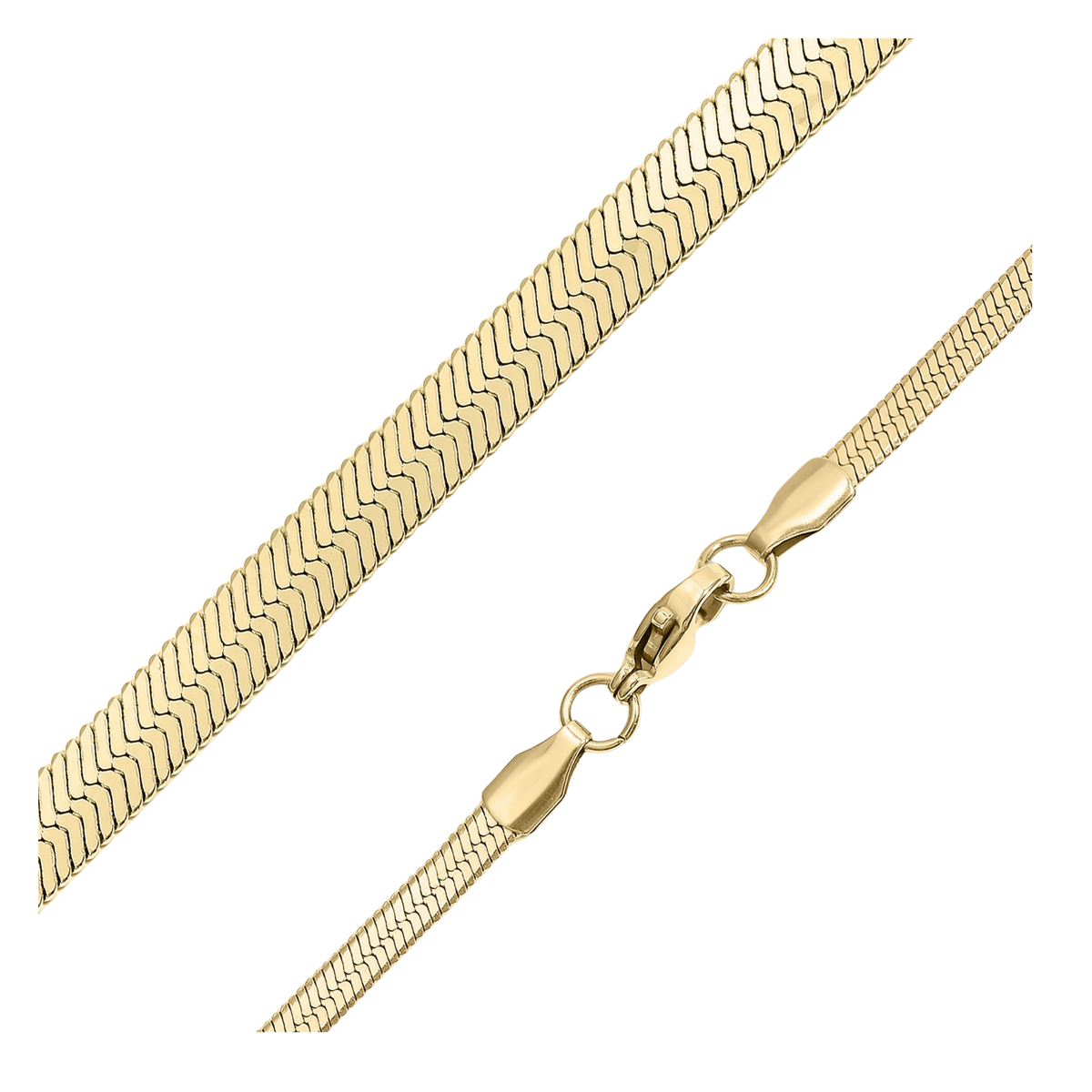 18K Harriet Layering Necklace