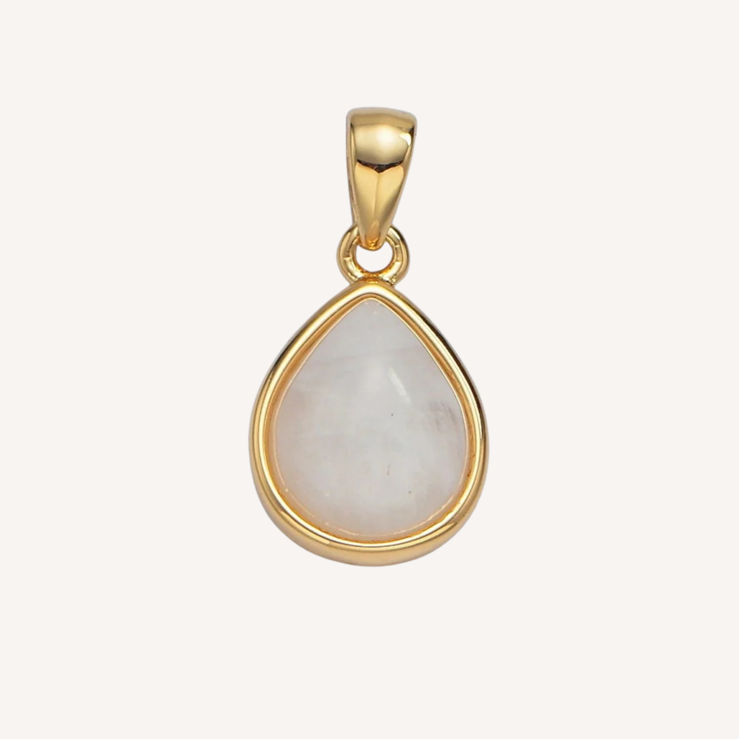 Small Teardrop Charms