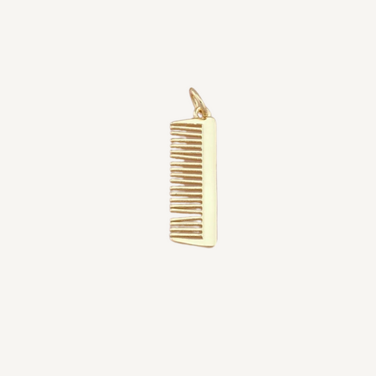Medium Comb Charm