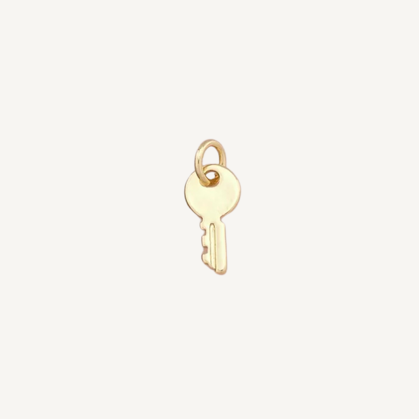Mini Key Charm