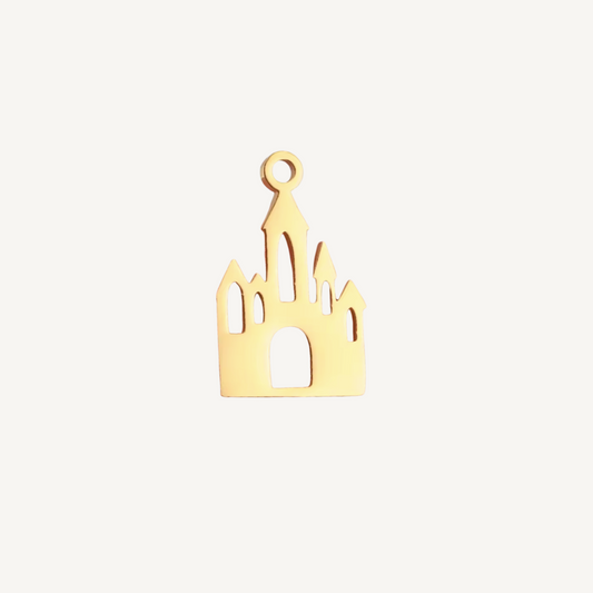 Medium Castle Charm