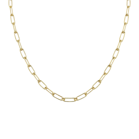 14K Walker Necklace