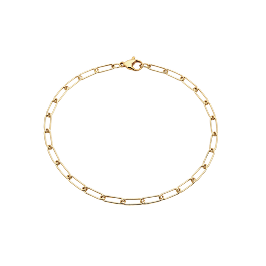 14K Walker Bracelet