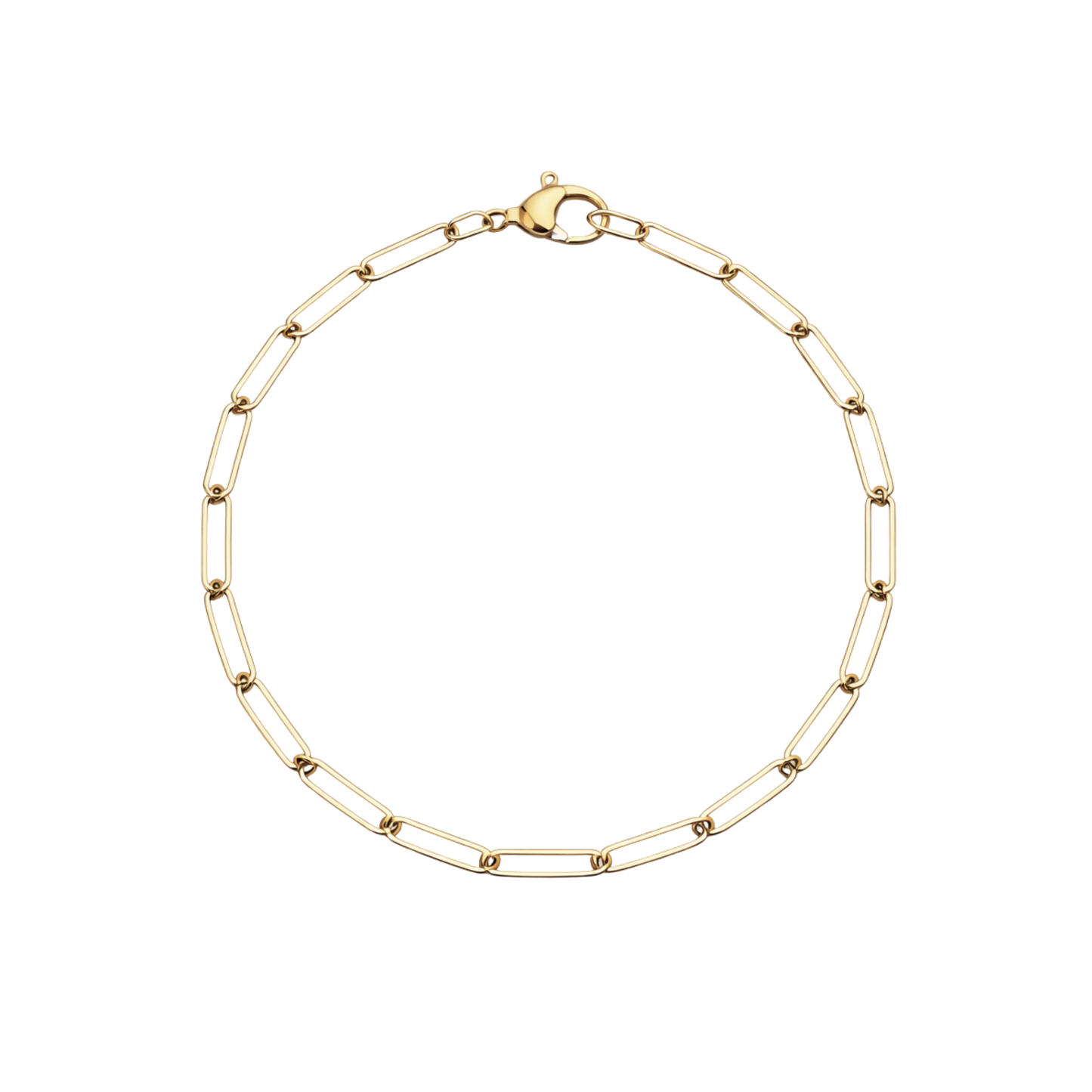 14K Sage Bracelet