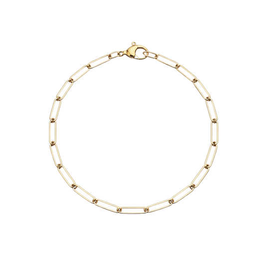 14K Sage Bracelet