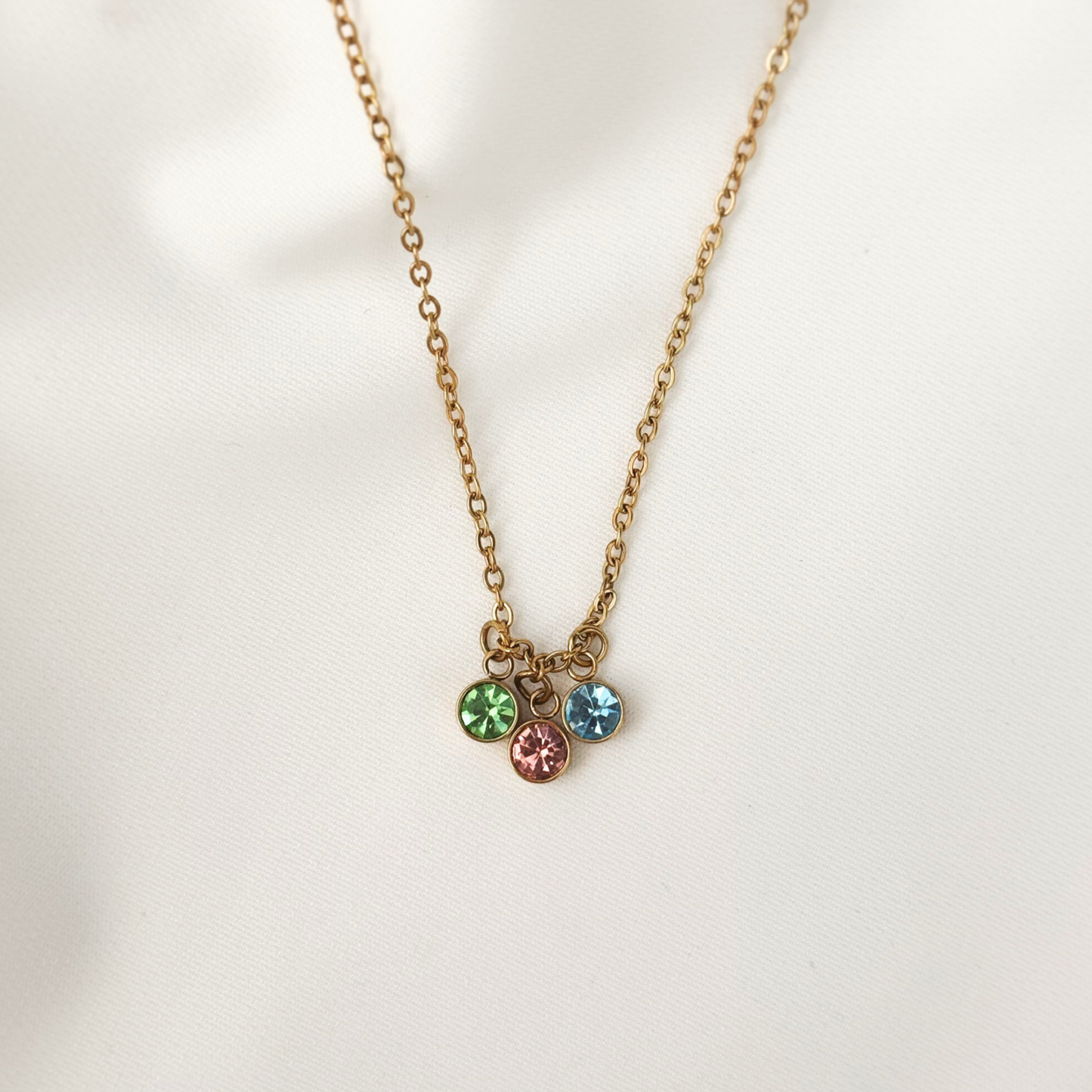 Birthstone Necklace
