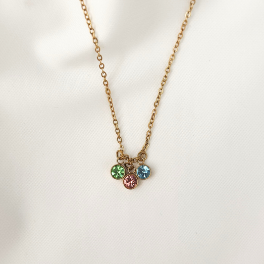 Birthstone Necklace