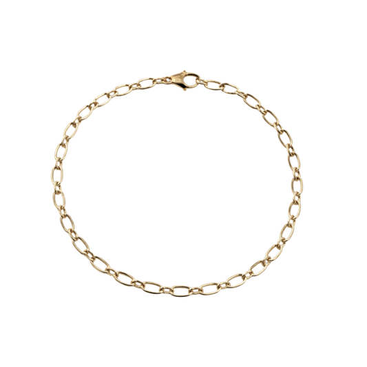14K Clara Bracelet