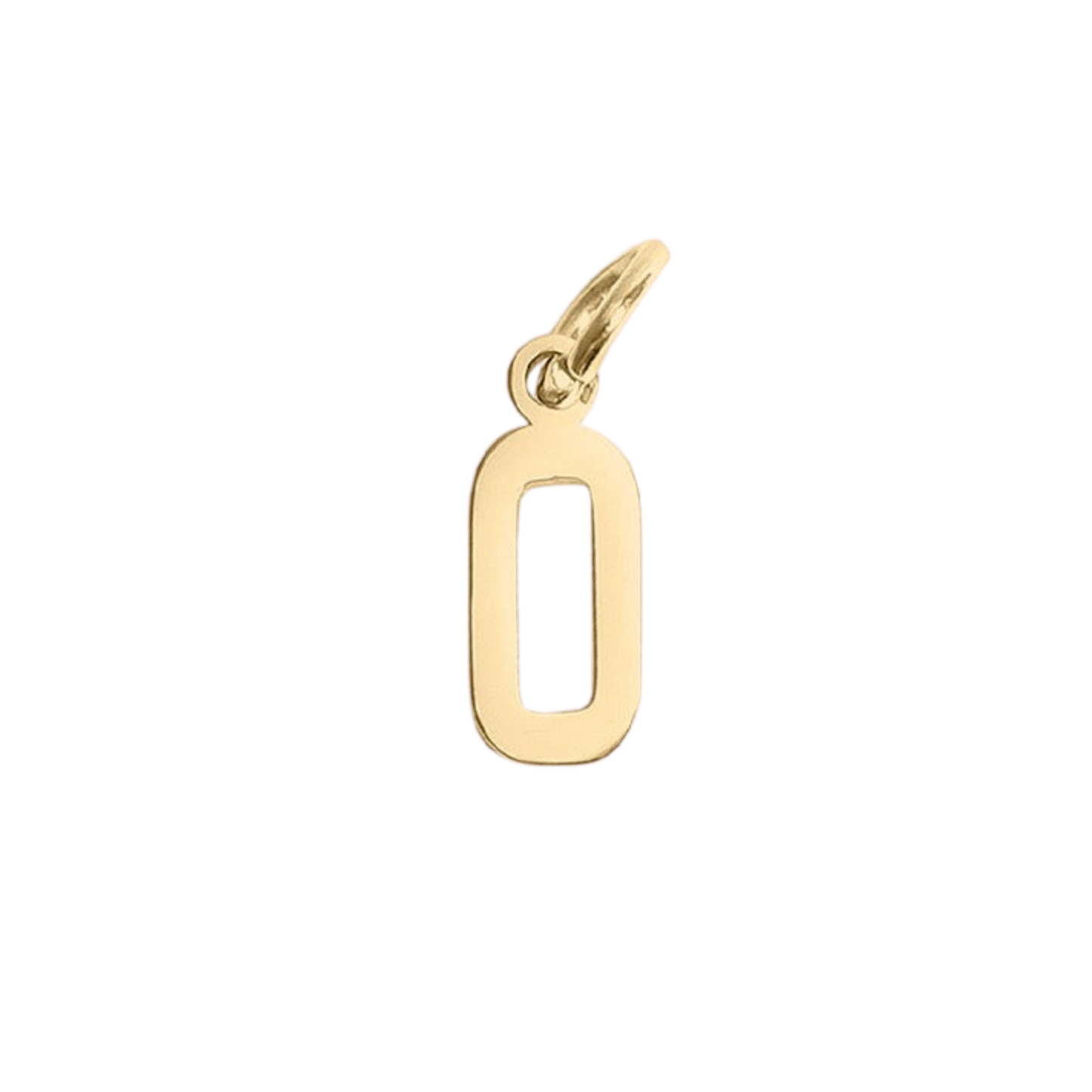 Small Varsity Number Charms