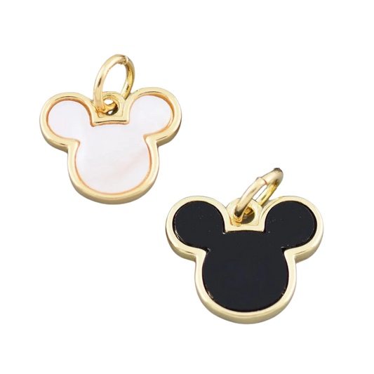 Medium Mouse Charm