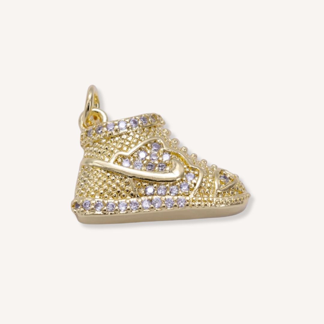 Large Sneaker Charm