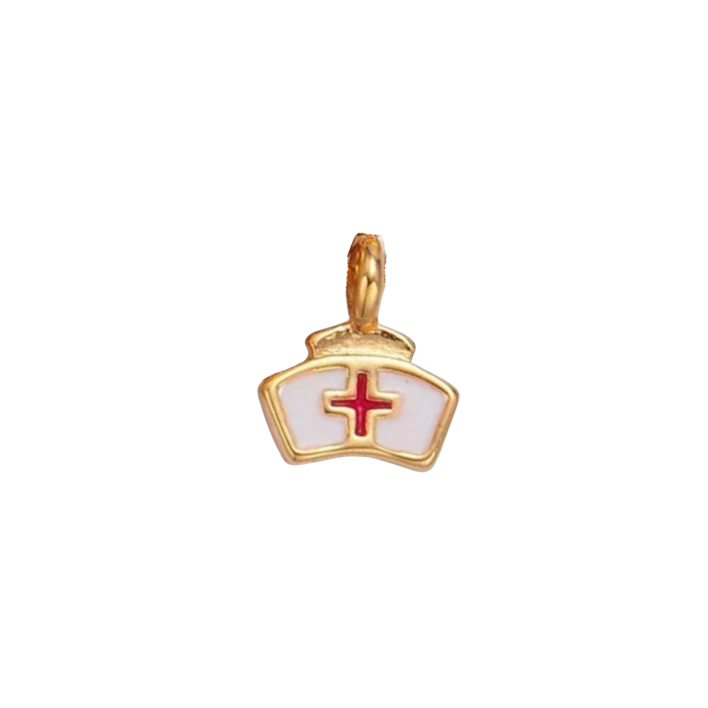 Mini Nurse Charm