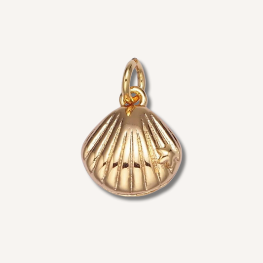 Mini Seashell Charm