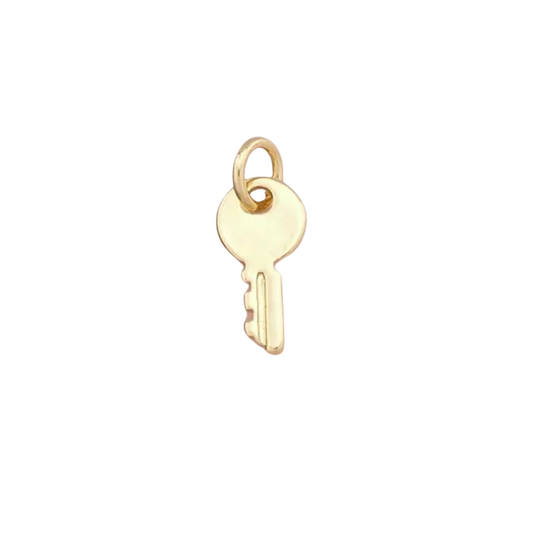 Mini Key Charm