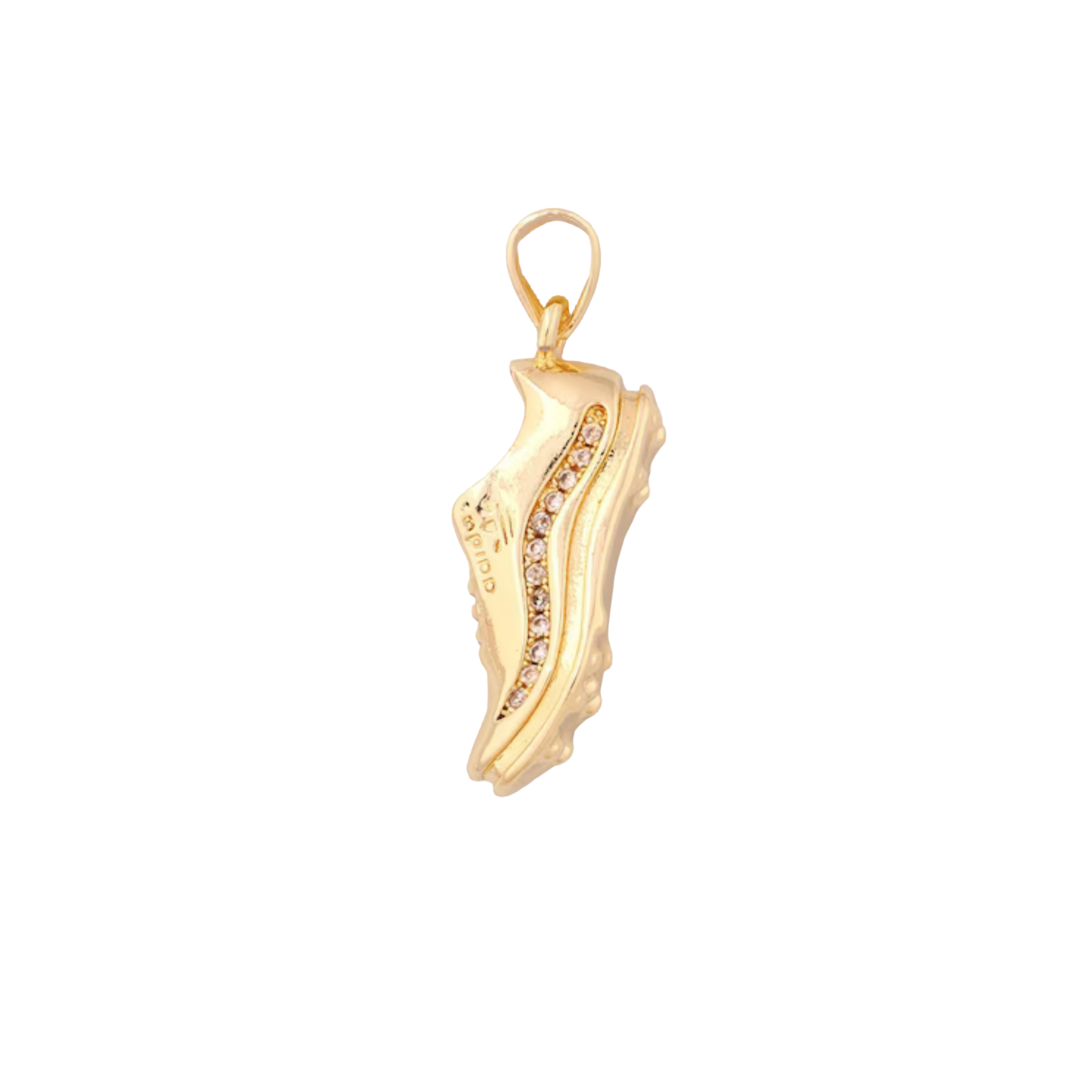 Medium Cleat/Track Shoe Charm