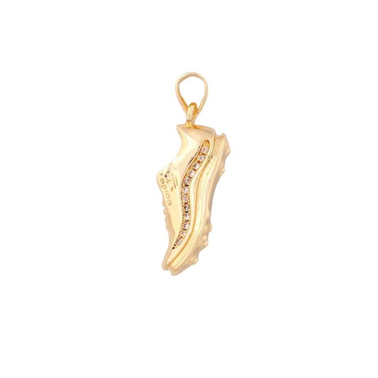 Medium Cleat/Track Shoe Charm