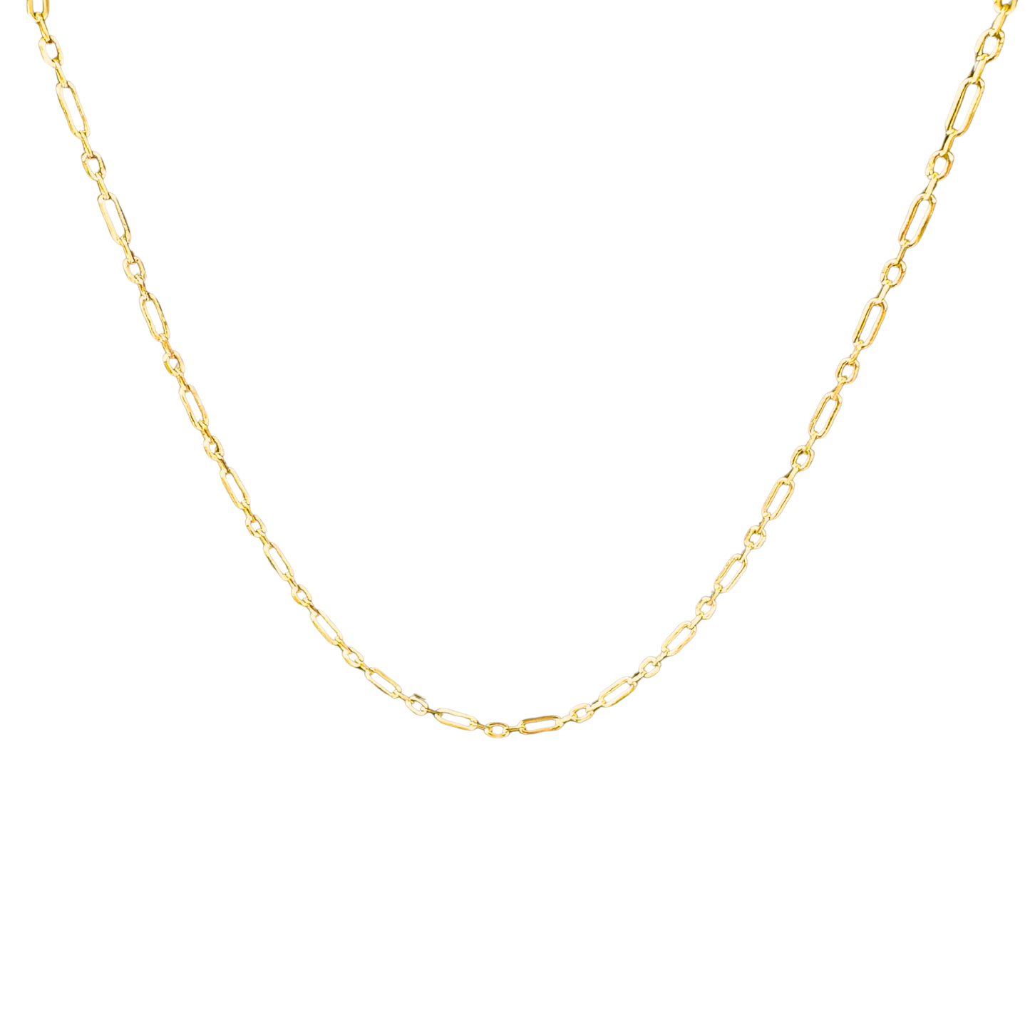 14K Ryder Necklace