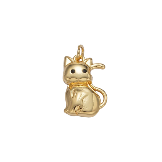 Medium Cat Charm