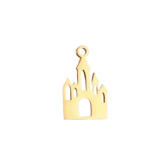 Medium Castle Charm