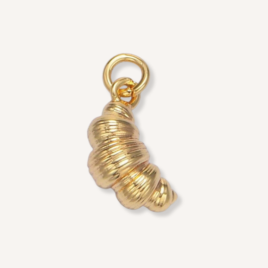 Mini Croissant Charm