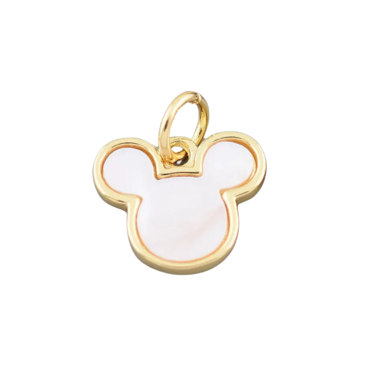 Medium Mouse Charm