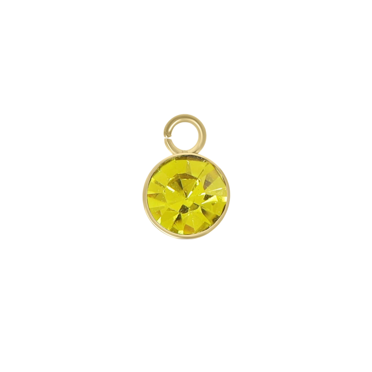 Mini Birthstone Charms