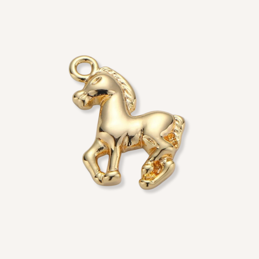 Small Horse Charm