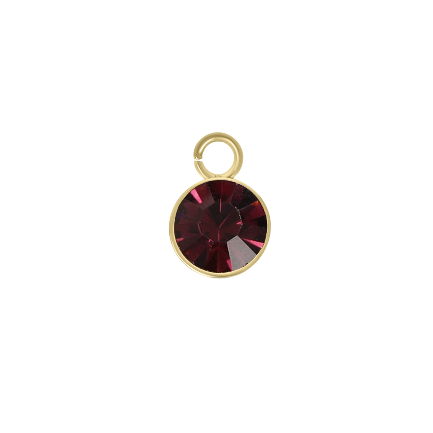 Mini Birthstone Charms