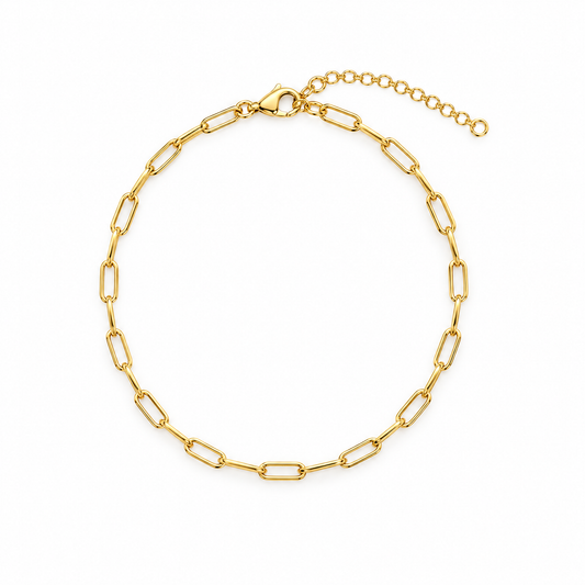 18K Gold-Filled Small Sage Bracelet