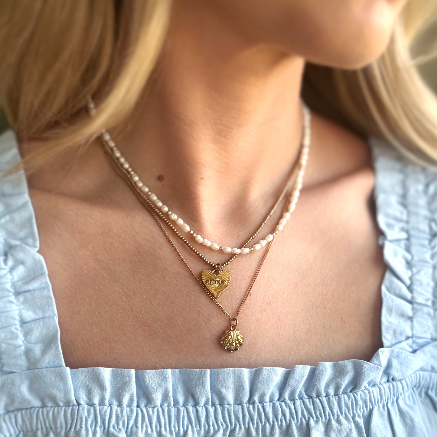 Amour Summer Stack (Waterproof)