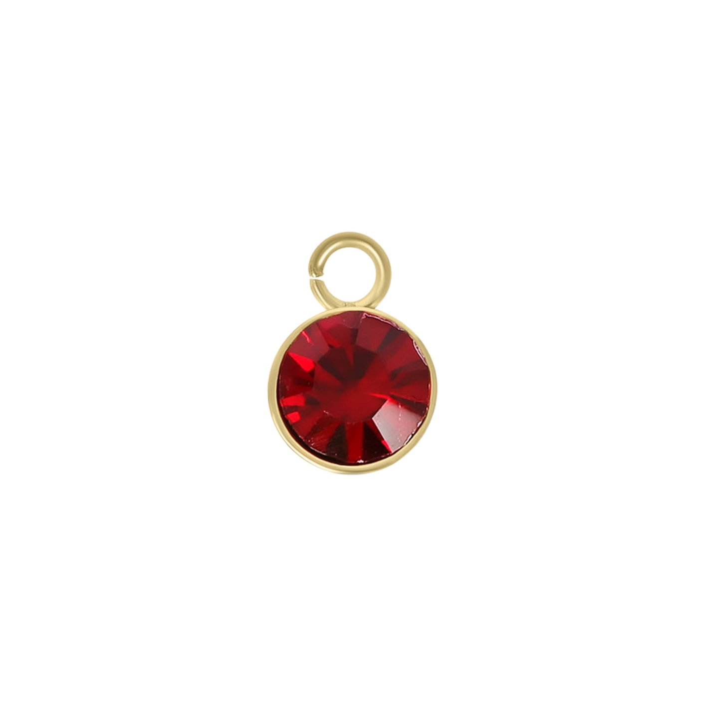Mini Birthstone Charms
