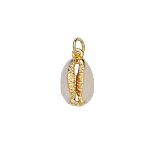 Small Cowrie Shell Charm