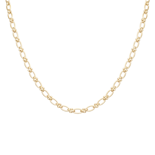14K Macie Necklace