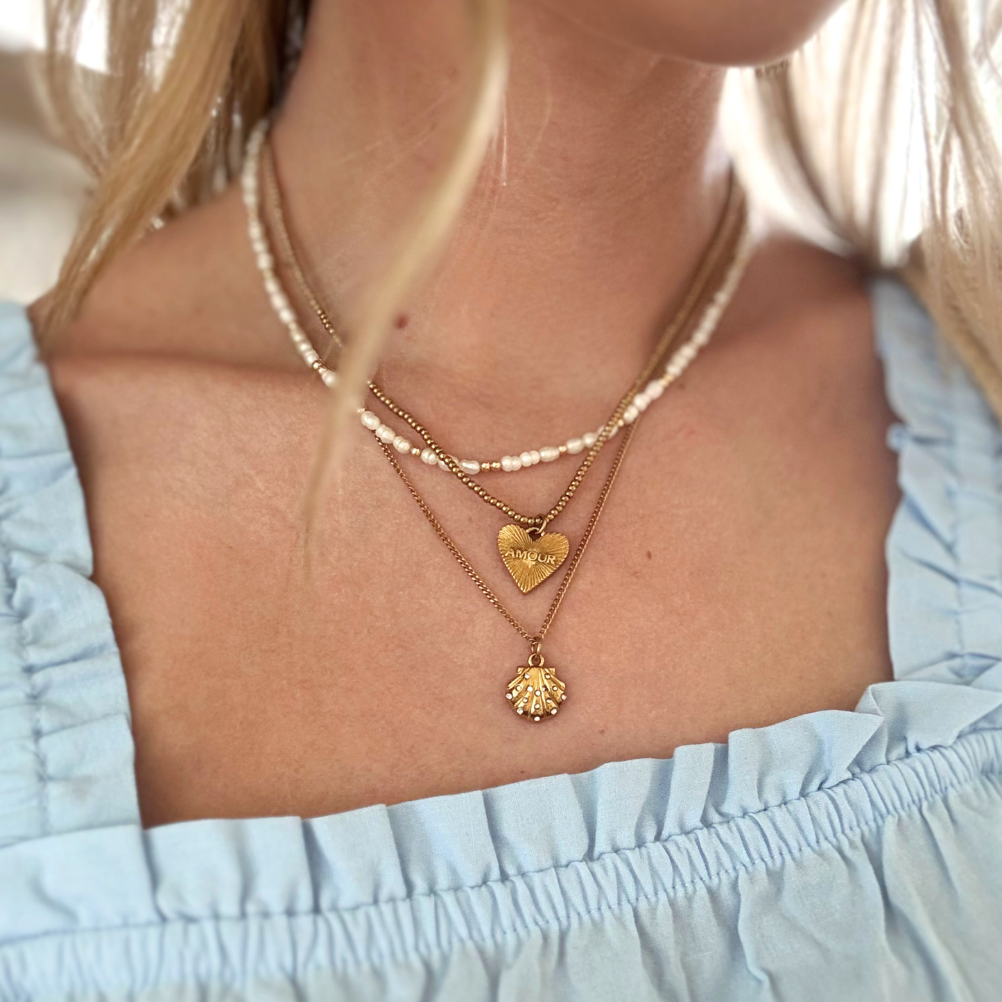 Amour Summer Stack (Waterproof)
