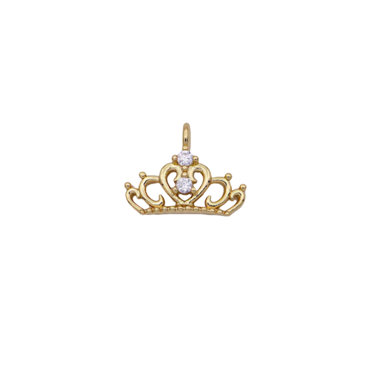 Mini Tiara Charm